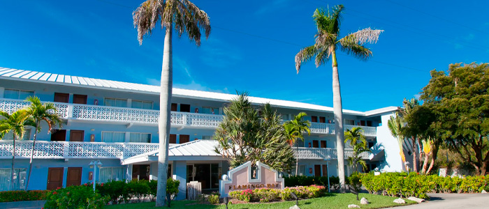 flamingo bay hotel